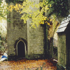 Annes Grove Gate Lodge
