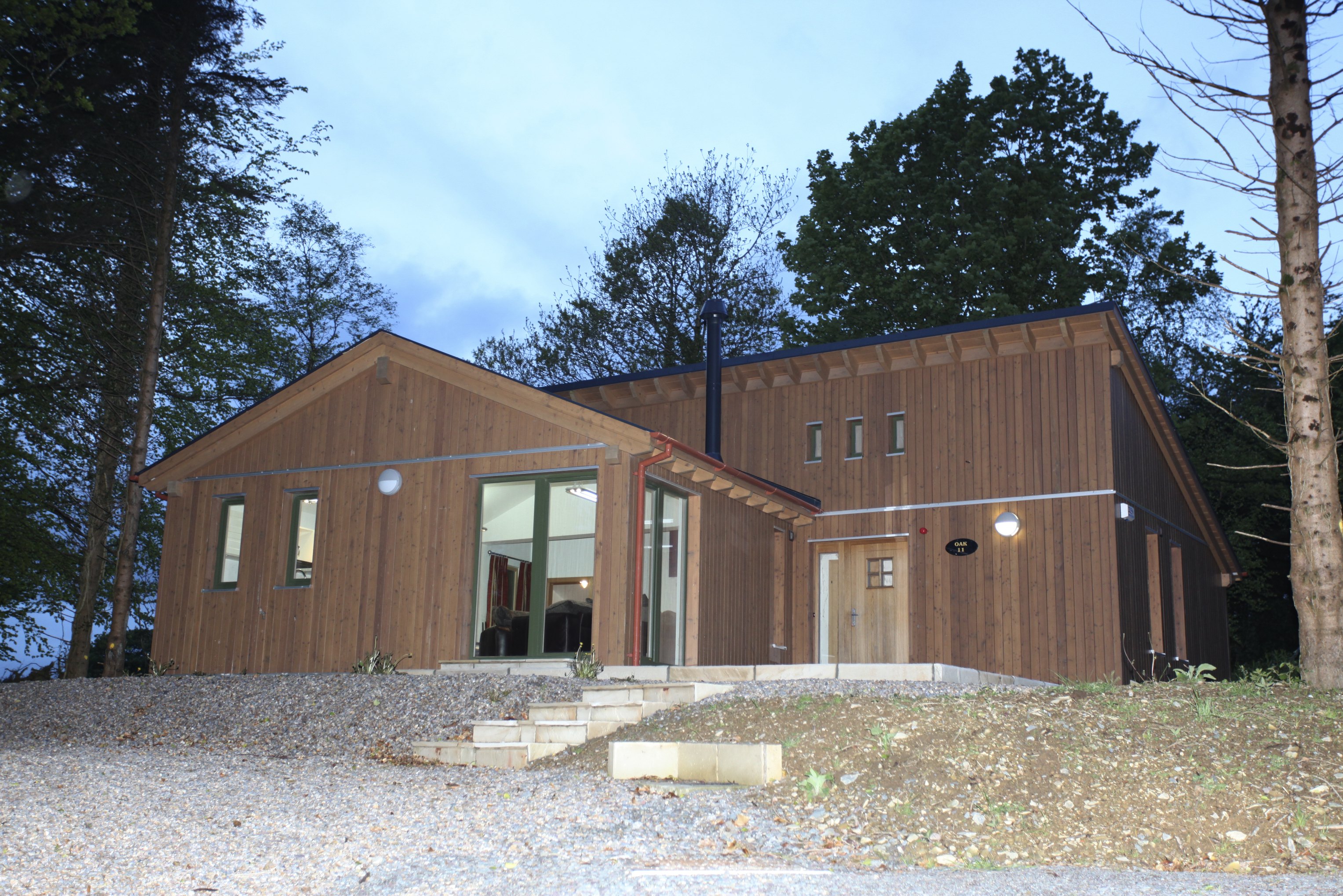 Ballyhoura Forest Luxury Homes