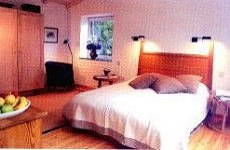 Bedroom at Holly House