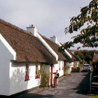 Renvyle Thatched Cottages