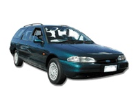 Ford Mondeo Wagon