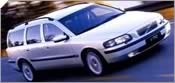 Volvo V70 Estate