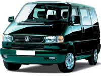 VW Caravelle