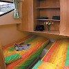 Une Cabine