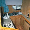 Galley Kitchen