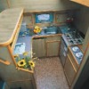 Galley Kitchen