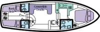 Plan of the Boat