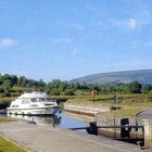 Cruising on the Shannon Erne waterway