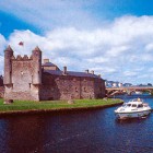 Enniskillen from the water
