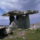 Die Burren Dolmen