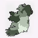 Map of Ireland
