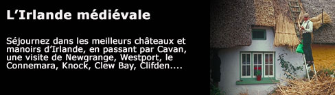 L'Irlande M&eacute;di&eacute;vale