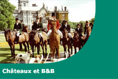 Chateaux et B&B  