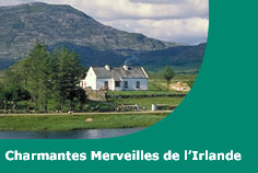 Les Charmantes Merveilles de l’Irlande