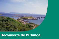 Découverte de l’Irlande