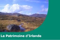 Le Patrimoine d'Irlande