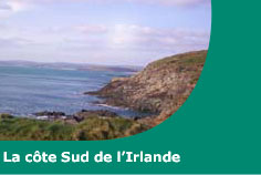 La côte Sud de l’Irlande