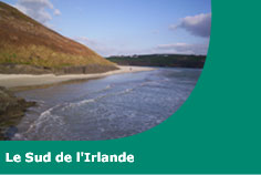 Le Sud de l'Irlande
