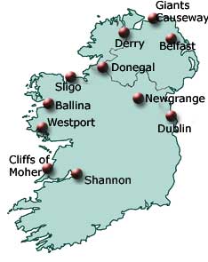 Irlande du Nord