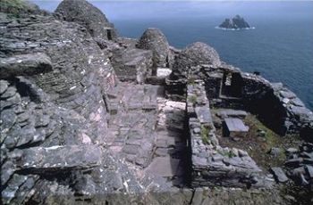Skellig Islands, Kerry