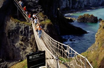 Carrick-a-Rede Rope Bridge