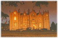 Kinnitty Castle, Birr, Co. Offaly