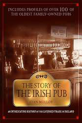 Pubs Historiques Irlandais