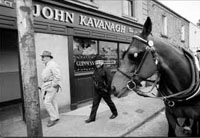Pubs Historiques Irlandais