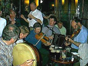 Pubs Historiques Irlandais