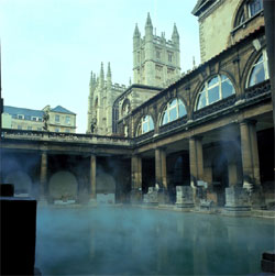 Bath, England
