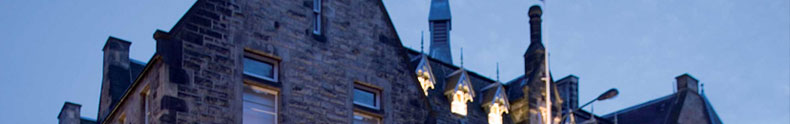 Luxury accommodation in Britain