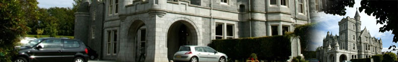 Luxury accommodation in Britain