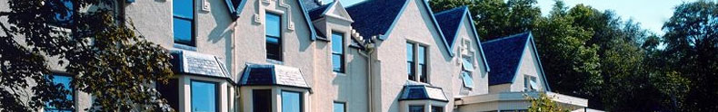 Luxury accommodation in Britain