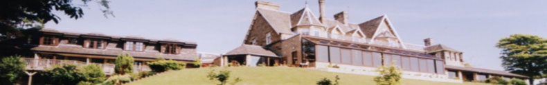 Luxury accommodation in Britain