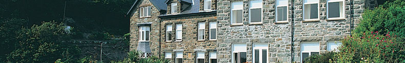 Luxury accommodation in Britain