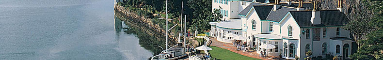 Luxury accommodation in Britain