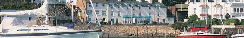 Luxury accommodation in Britain