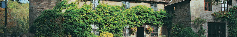 Luxury accommodation in Britain