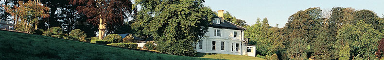 Luxury accommodation in Britain