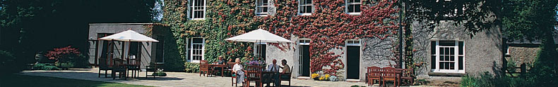 Luxury accommodation in Britain