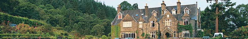 Luxury accommodation in Britain