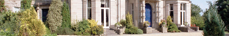 Luxury accommodation in Britain