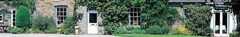 Luxury accommodation in Britain