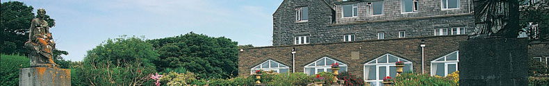 Luxury accommodation in Britain