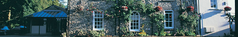 Luxury accommodation in Britain