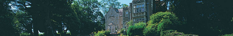 Luxury accommodation in Britain