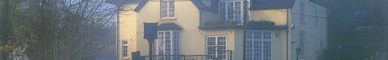 Luxury accommodation in Britain