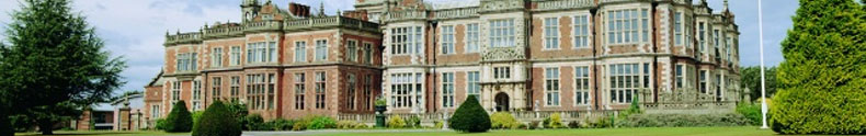 Luxury accommodation in Britain