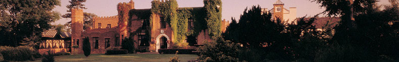 Luxury accommodation in Britain