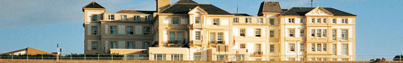 Luxury accommodation in Britain
